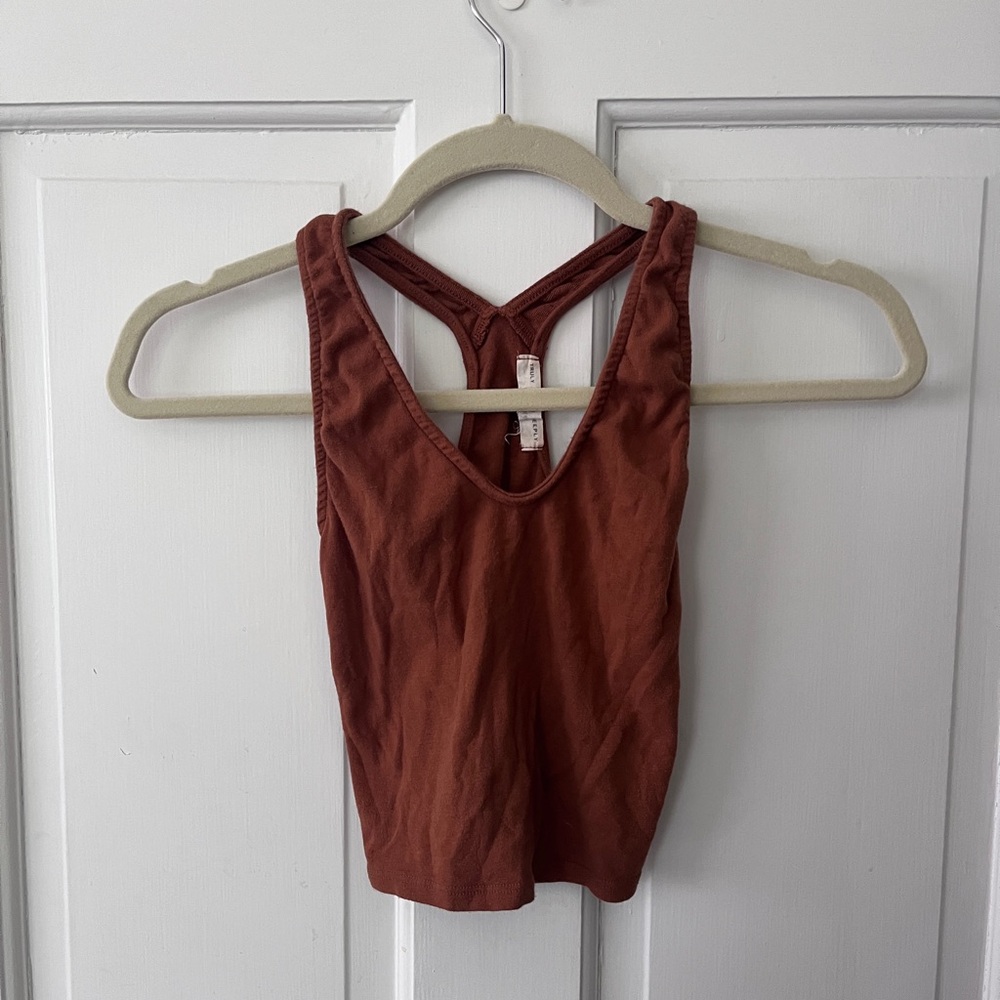 Truly Madly Deeply Halter Crop Top